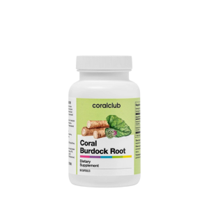 Coral Burdock Root (Lopuch) 